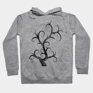 Spooky Tree Hoodie